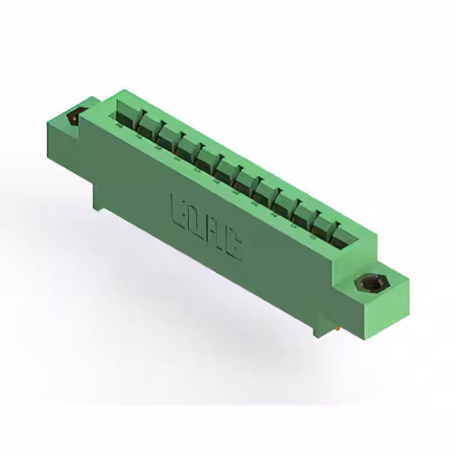 833-011-521-607 EDAC Inc.  Edgeboard Connectors